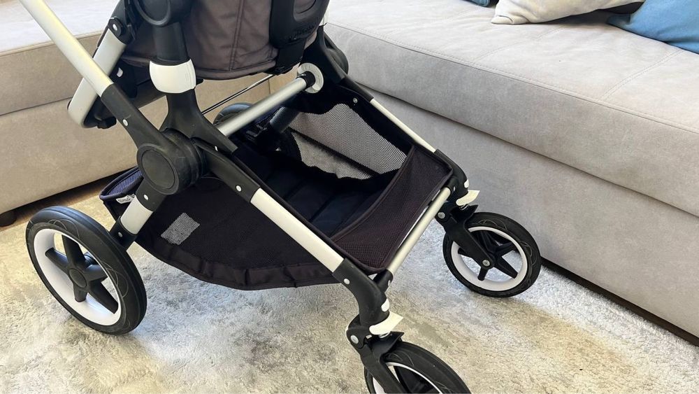 Коляска Bugaboo fox 2в1