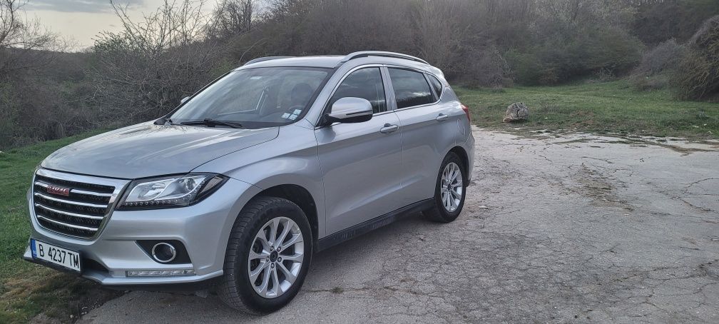 Haval h2 в отлично състояние