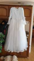 Rochie mireasa model frumos