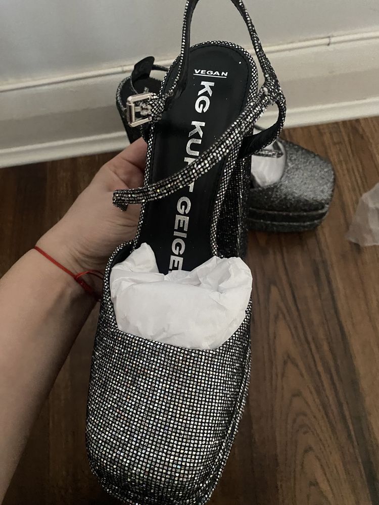 Kurt Geiger vegan