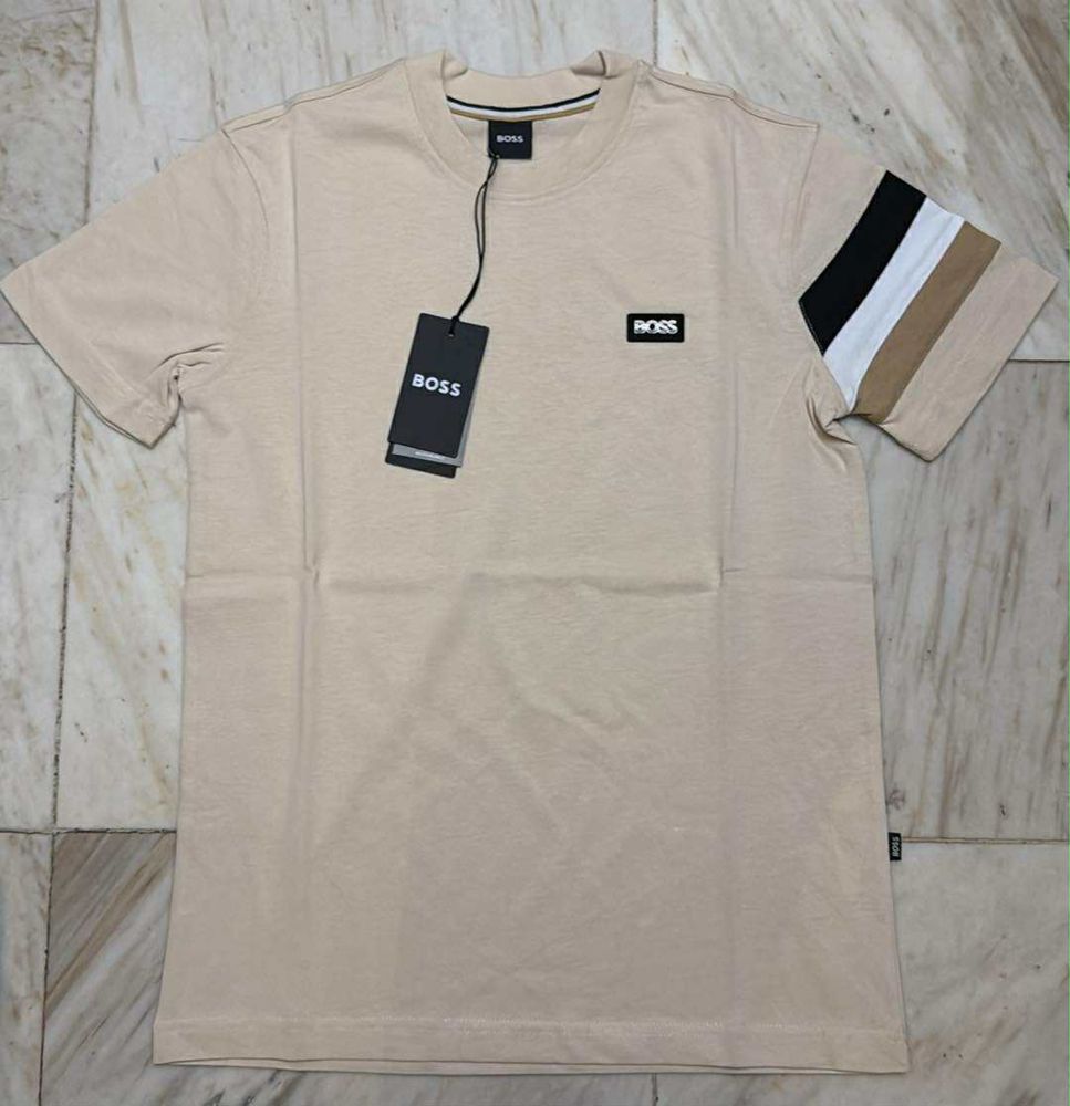 Мъжки тениски Balenciaga,Boss,Gucci