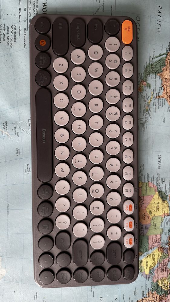 Безжична клавиатура Baseus K01A