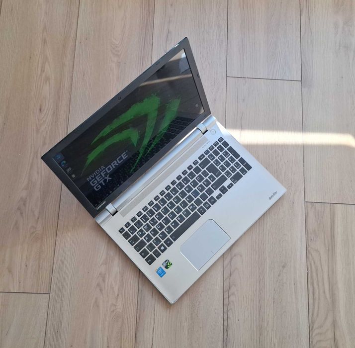 15.6' IPS Toshiba Core i7-5500U/NVIDIA GeForce GTX 950M 4GB/8GB/128GB