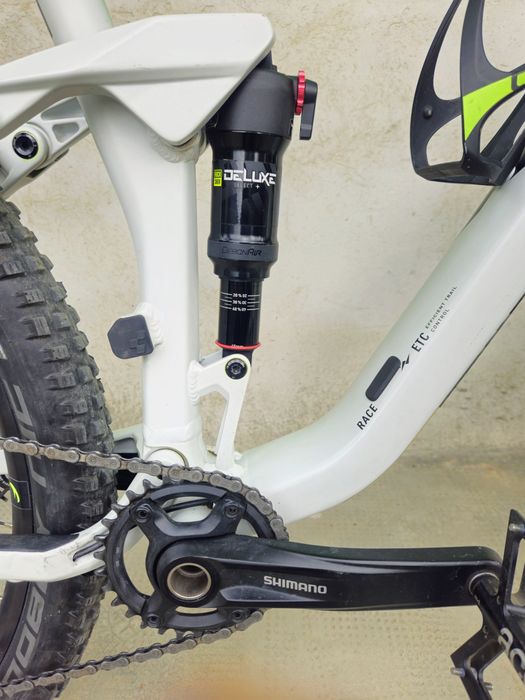 Vând Cube Stereo 120 Race