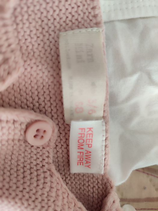 Лот дрешки за принцеса от 0-3 до 3-6