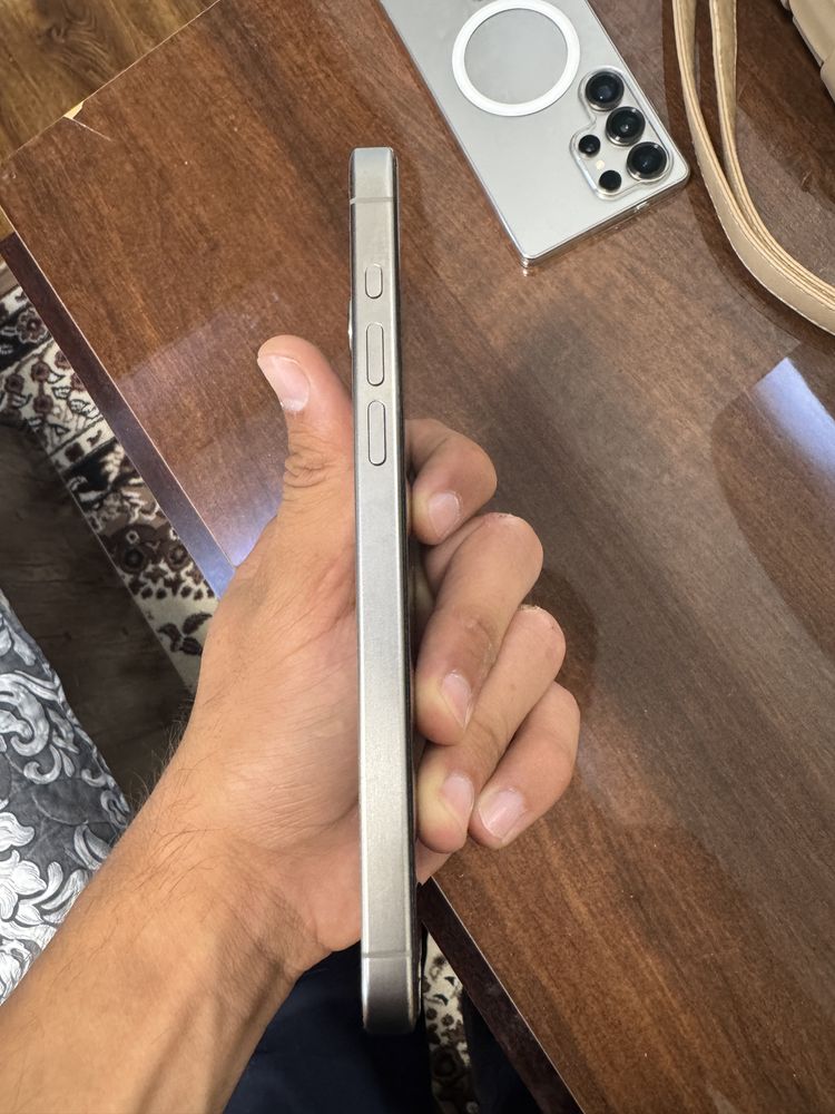 Iphone 15 pro max