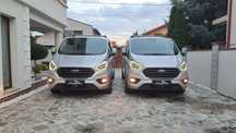 Ford Transit Custom LIMITED / TVA Deductibil / LEASING / GARANTIE 12 Luni / Import recent