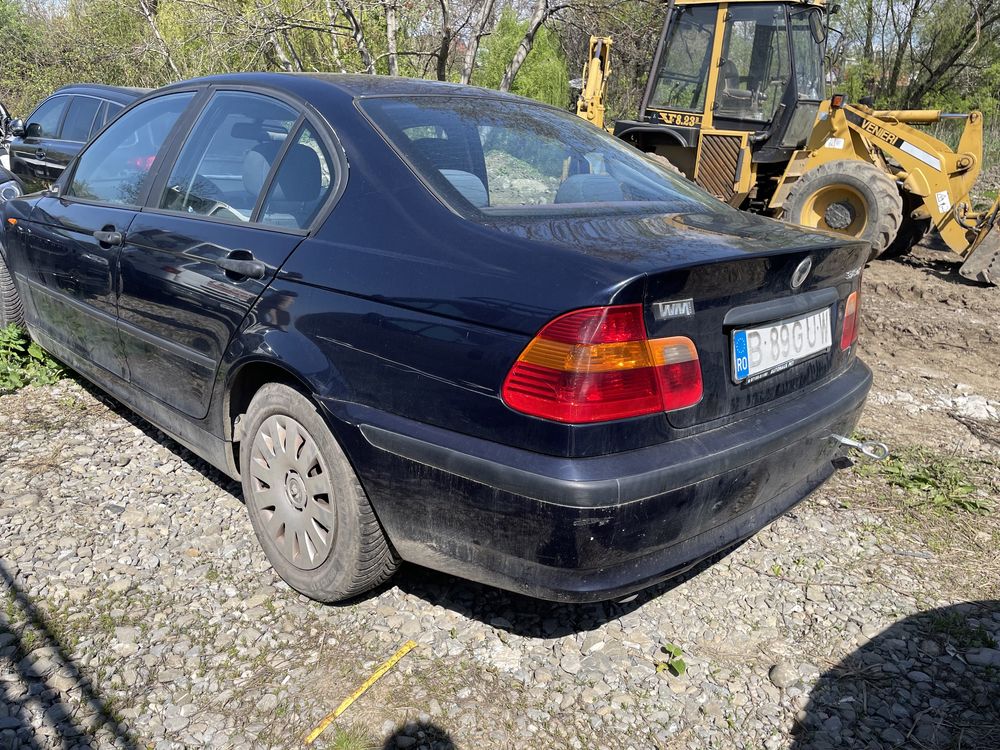 Vând Bmw seria 3 E46 Facelift. 2001. Calculator defect/avariat