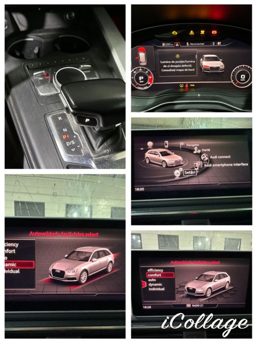 Audi A4 S-line 2019 2.0 190cp Usor Avariat PRET FIX