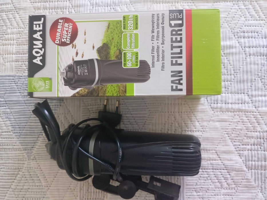 Filtru de apa interior nou