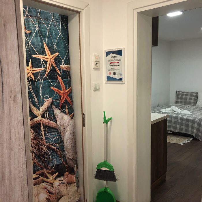 Нощувки в Студио Орхидея- Червения площад