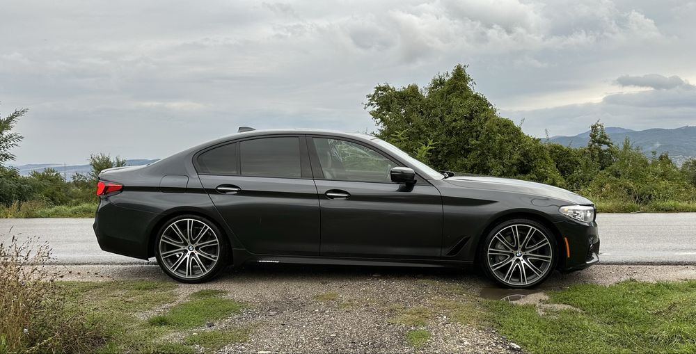 BMW 540i M Performance B58