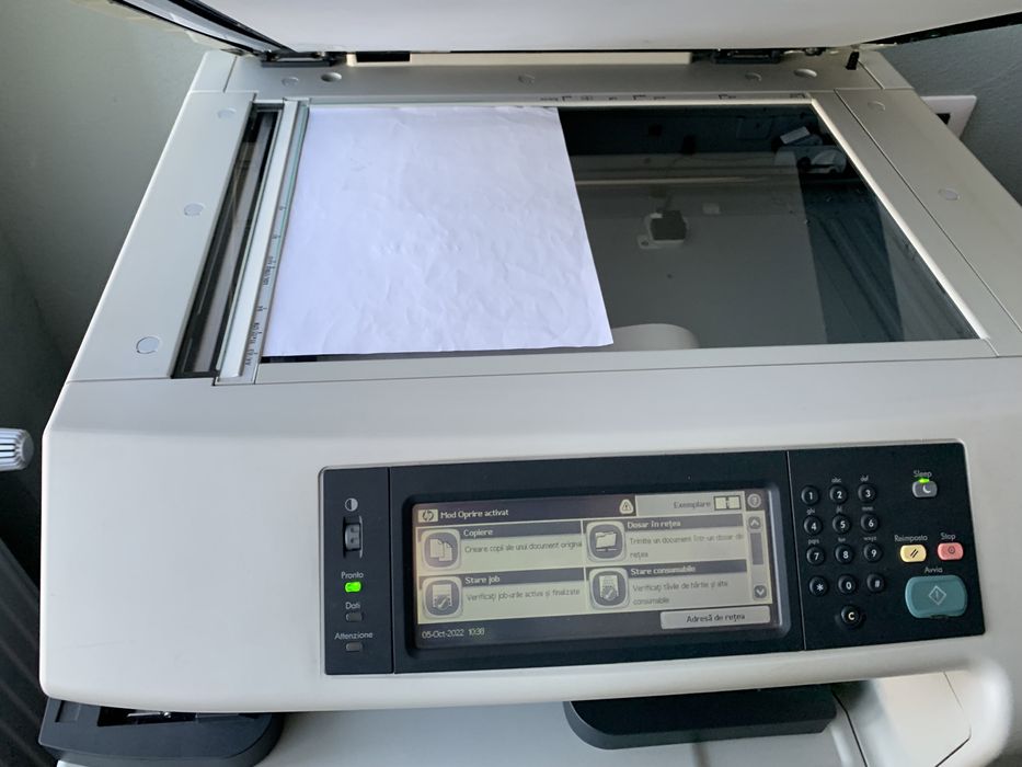 Hp laser jet CM 6030 MFP