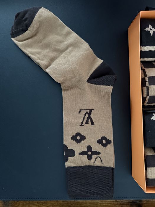 Sosete lungi Louis V