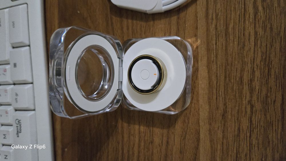 Samsung Galaxy Ring Gold