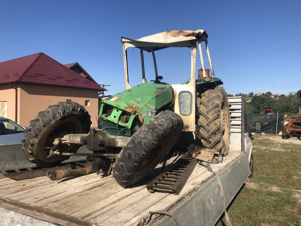 Dezmembrez Fiat agrifull 345 tractor