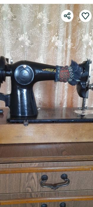 Швейная машина ручная настольная Подольск