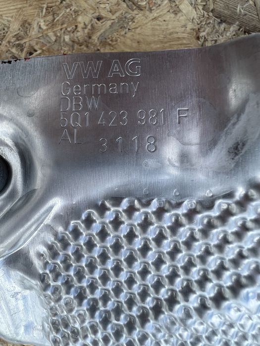 Vand caseta directie audi volkswagen seat skoda