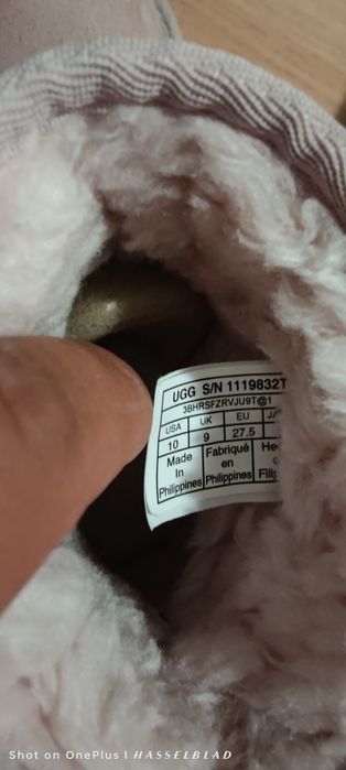 Cizme UGG Roz fetițe ediție limitata