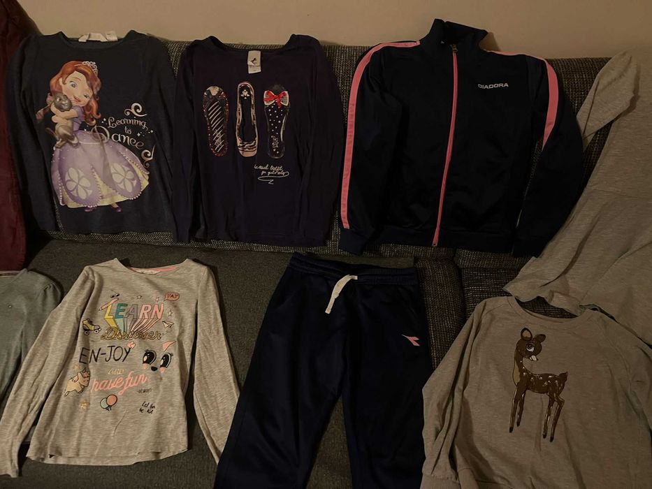 Lot haine fetite 8 ani