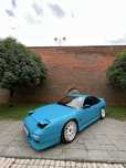 Nissan 200sx s13 turbo silvia schimb