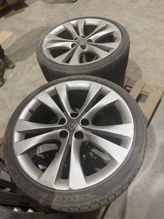 Set roti Opel Insignia R20