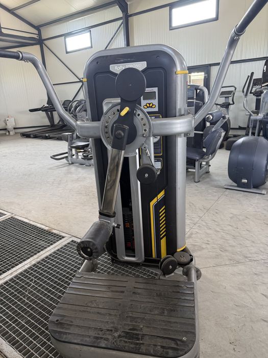 Body strong , aparat compex pentru fesieri , abductor aductor, abdomen