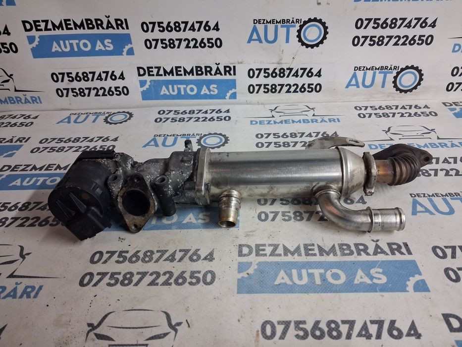 Radiator gaze / gaz 2.0 hdi Peugeot 508 2008