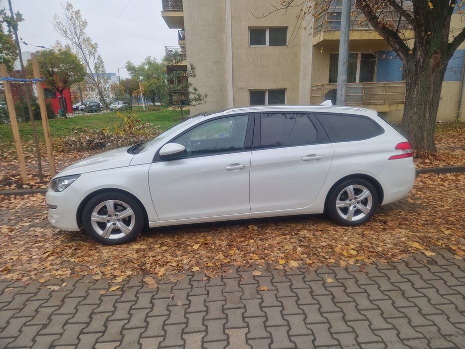 Peugeot 308 1.6 HDI 120cp
