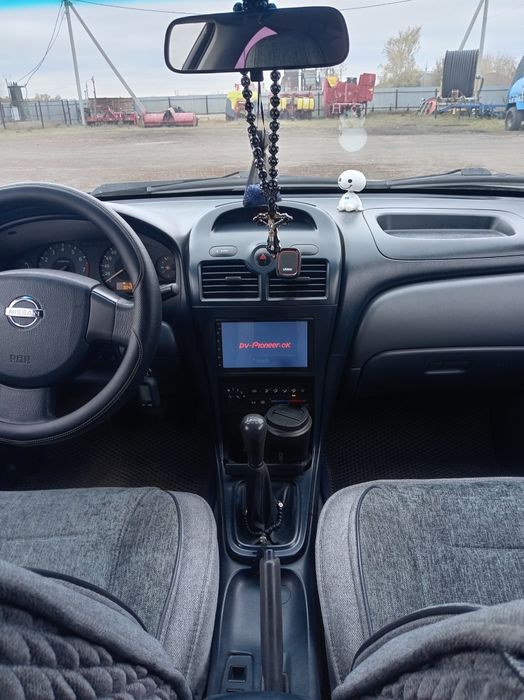 Ниссан Альмера классик.