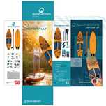 Spinera SUP Light 10.6 ULT – 320×83,5×15 cm