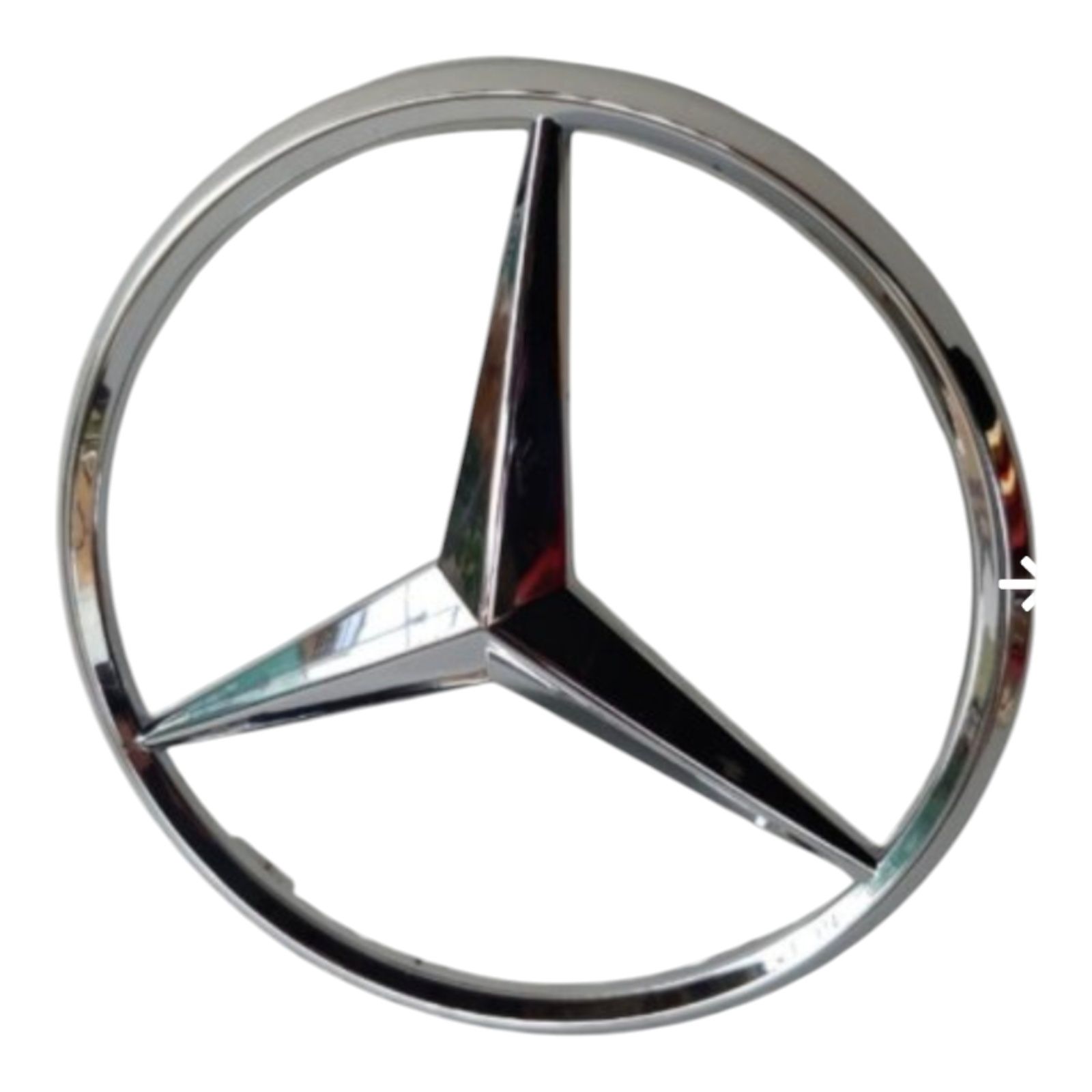 W906 Предна емблема за Мерцедес Спринтер Mercedes Sprinter 2006-18г.