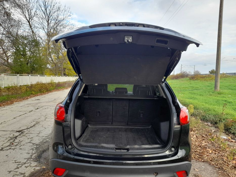 Mazda cx5 2.2 skyactive