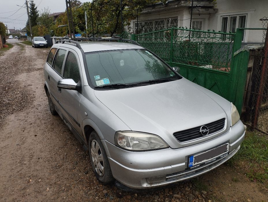 Opel Astra G caravan 1.7cdti