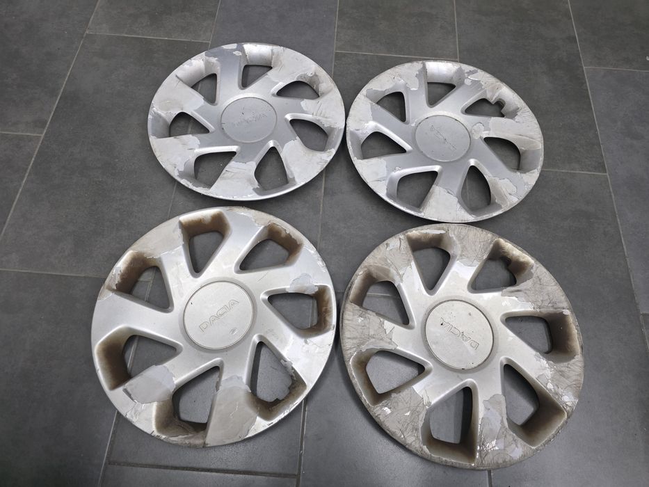 Тасове 15 - Dacia