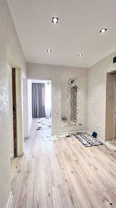 Максим Горький 3 комн/2/4 С Ремонтом