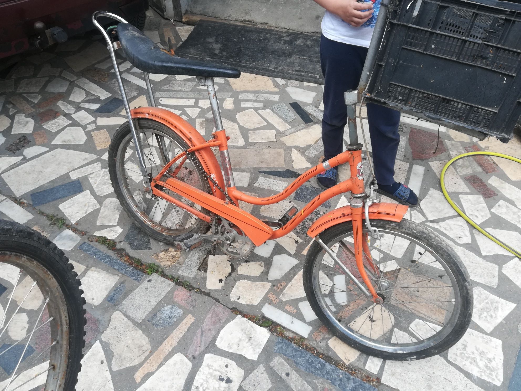 Bicicleta Pegas originala vopsea din fabrica