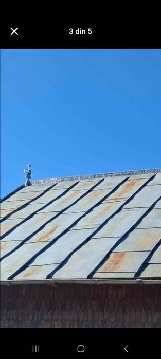 Vopsim orice tip de tablă