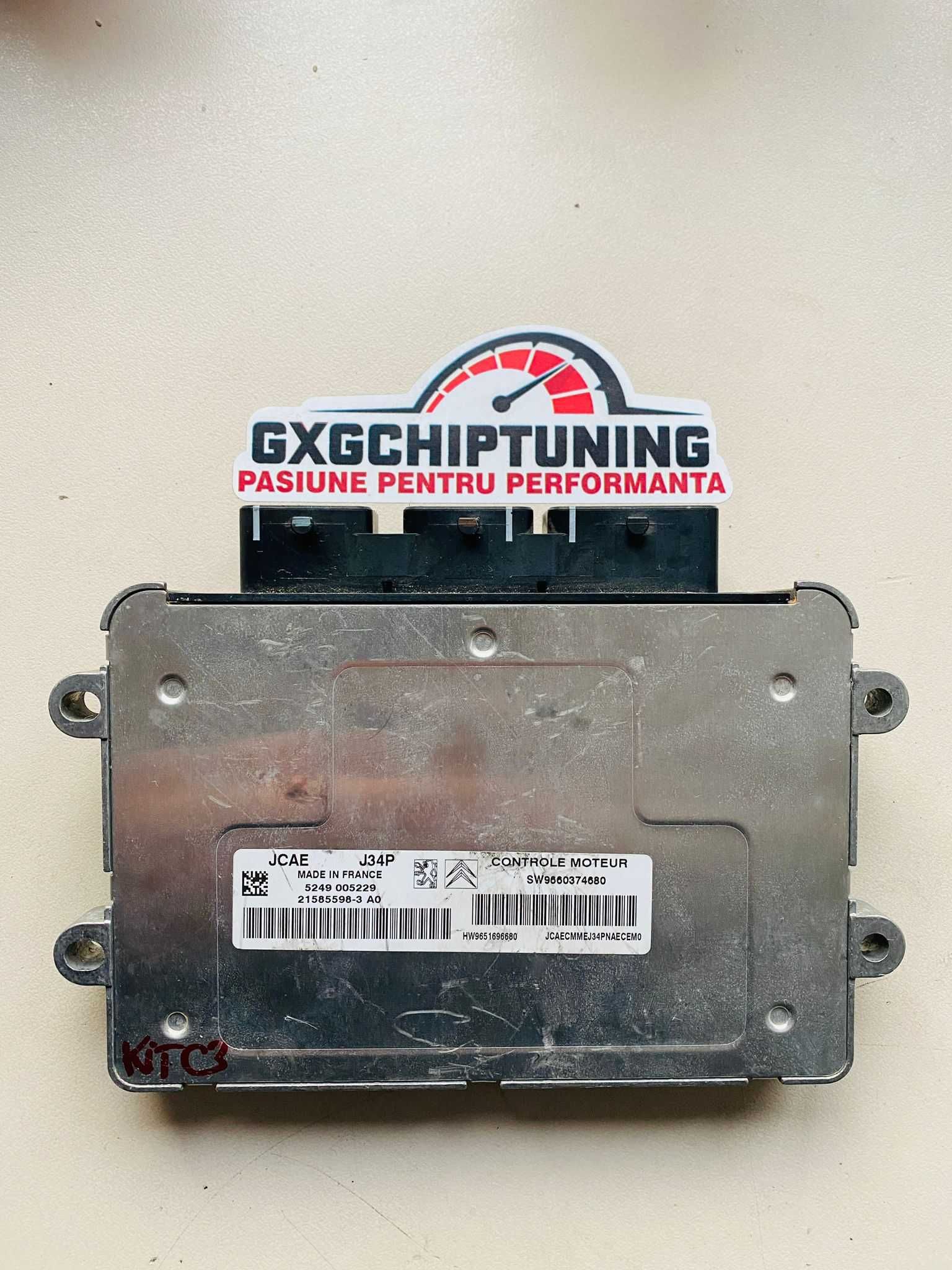 Kit de pornire  Citroen C3 1.4  SW9660374680