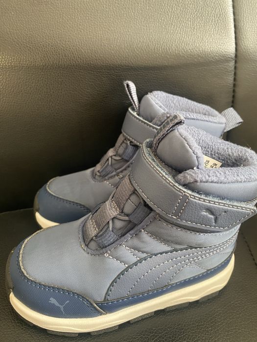 Детски ботушки Puma
