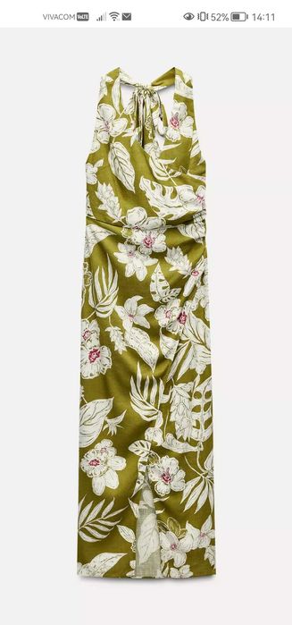 Нови рокли Zara xs
