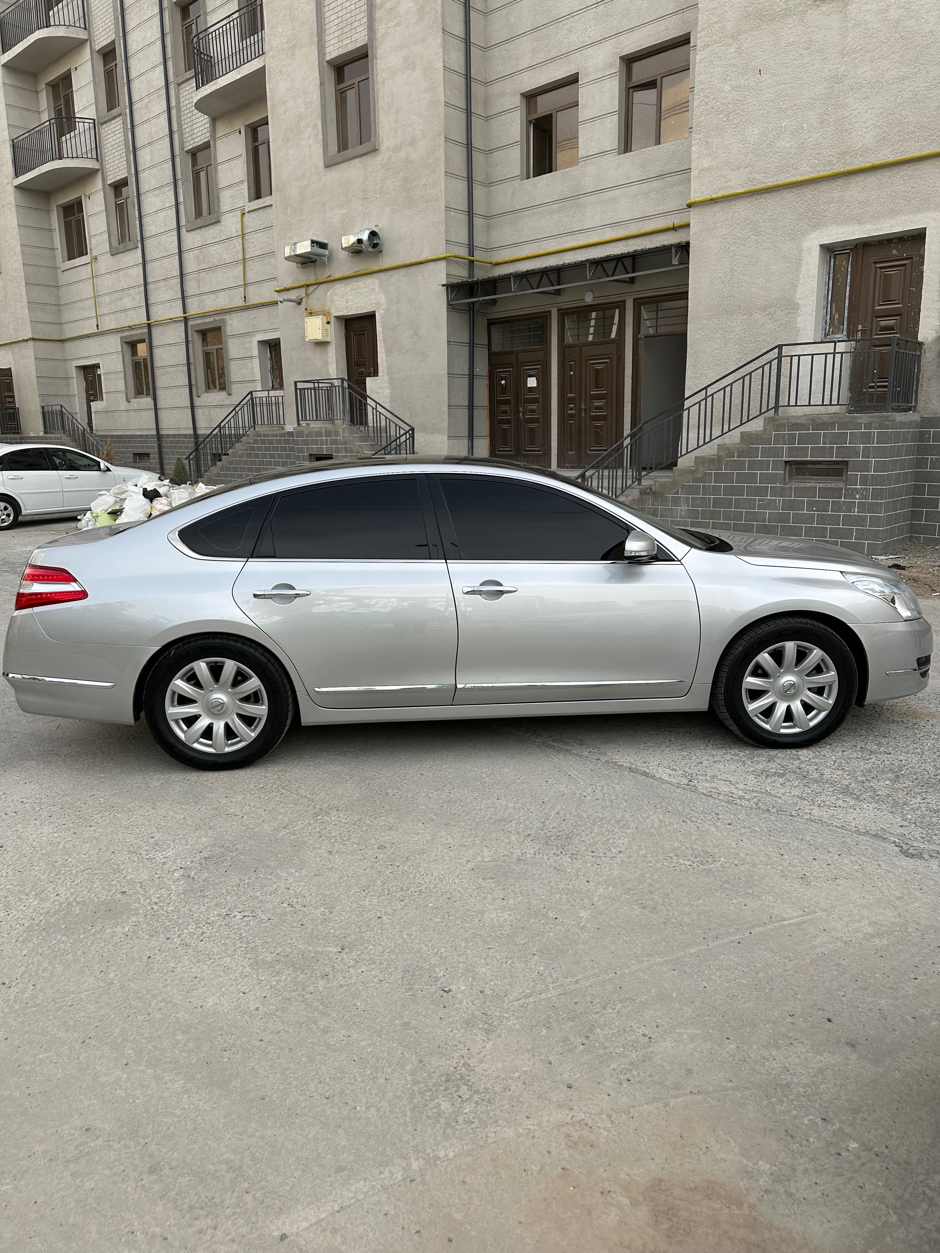 Nissan teana 2008 yil