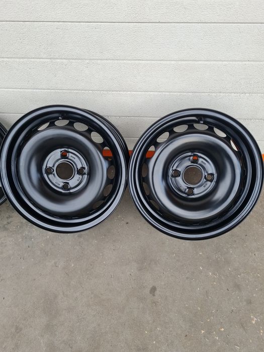 Оригинални железни джанти за ПЕЖО СИТРОЕН ТОЬОТА R14 4x100 ET35 4.5J