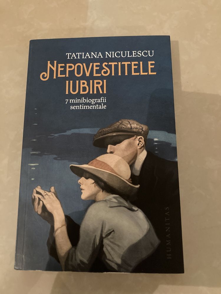 Nepovestitele iubiri, Tatiana Niculescu