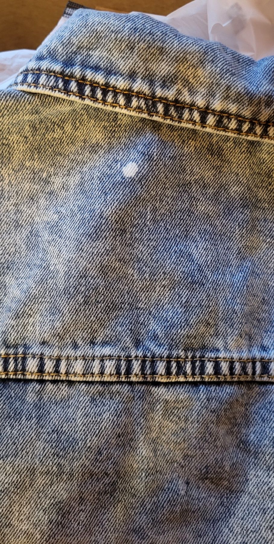 Jachetă denim (damă)