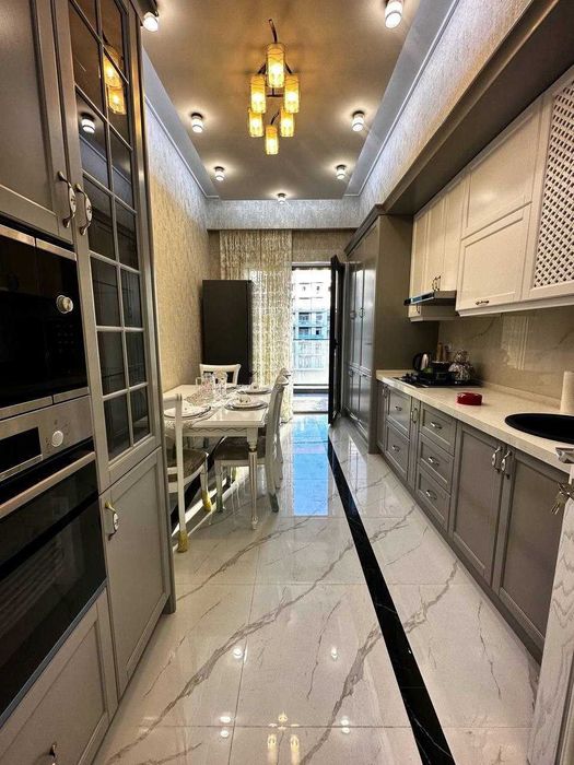 RENT | АРЕНДА квартира в Гарденс 4\4\10 125кв