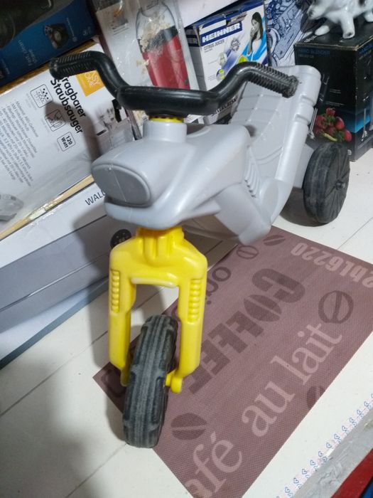 Trotineta Copii Premergatoare