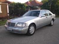 Mercedes S class w140 Balena