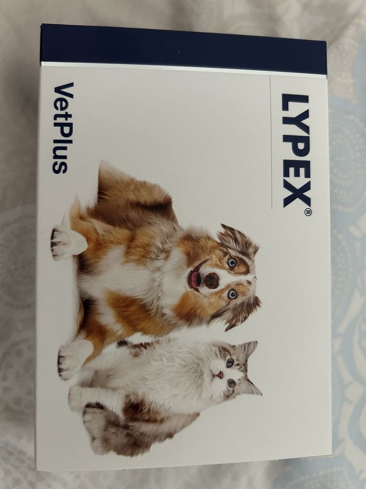 Lypex dog 59capsule
