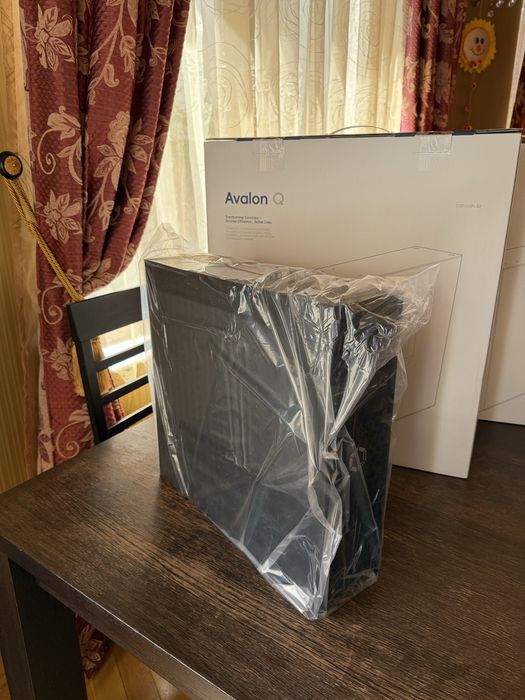 MINER BITCOIN Canaan Avalon Q 90th/s